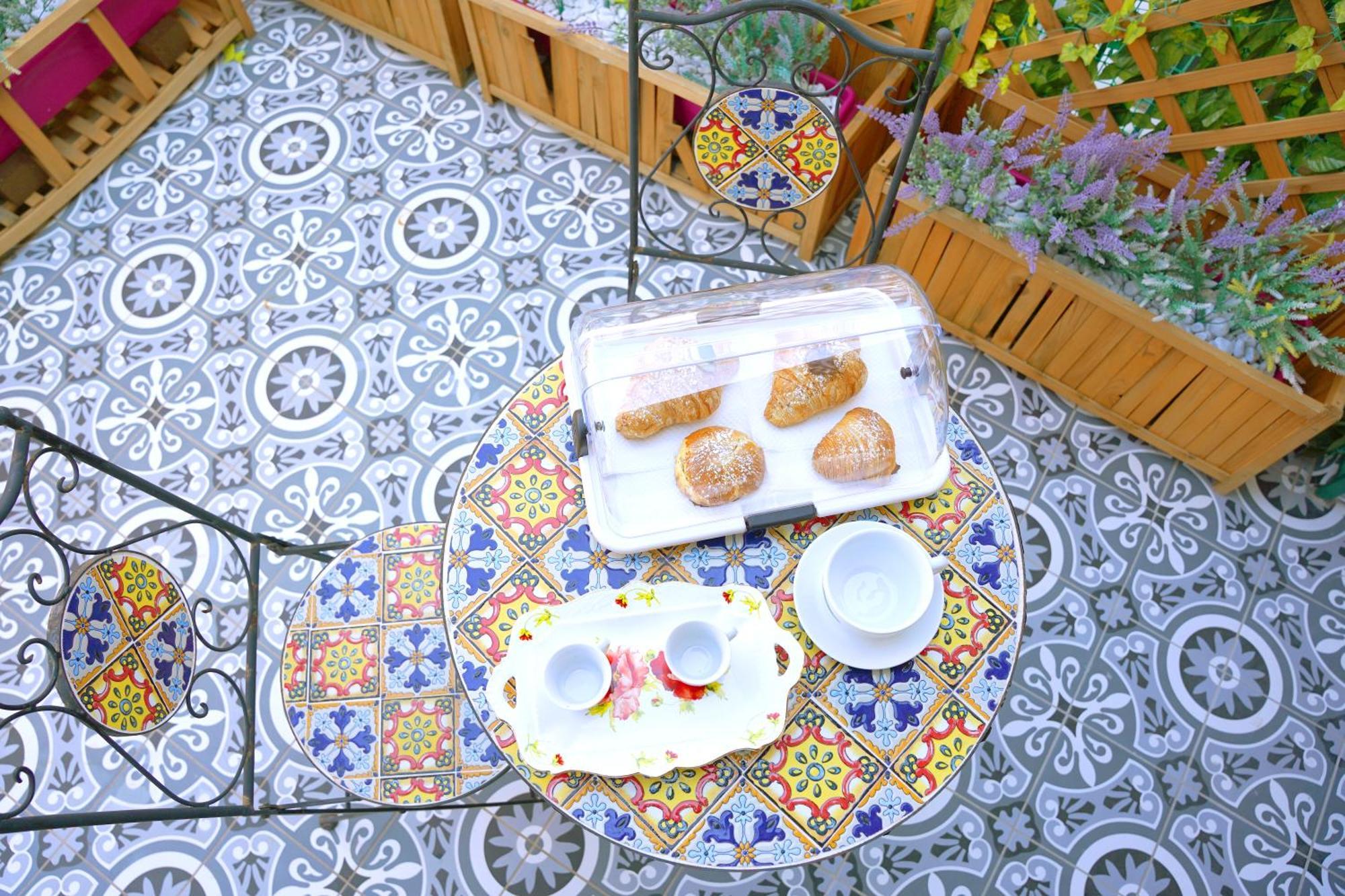 La Maison Di Donna Elena Cercola Exterior photo